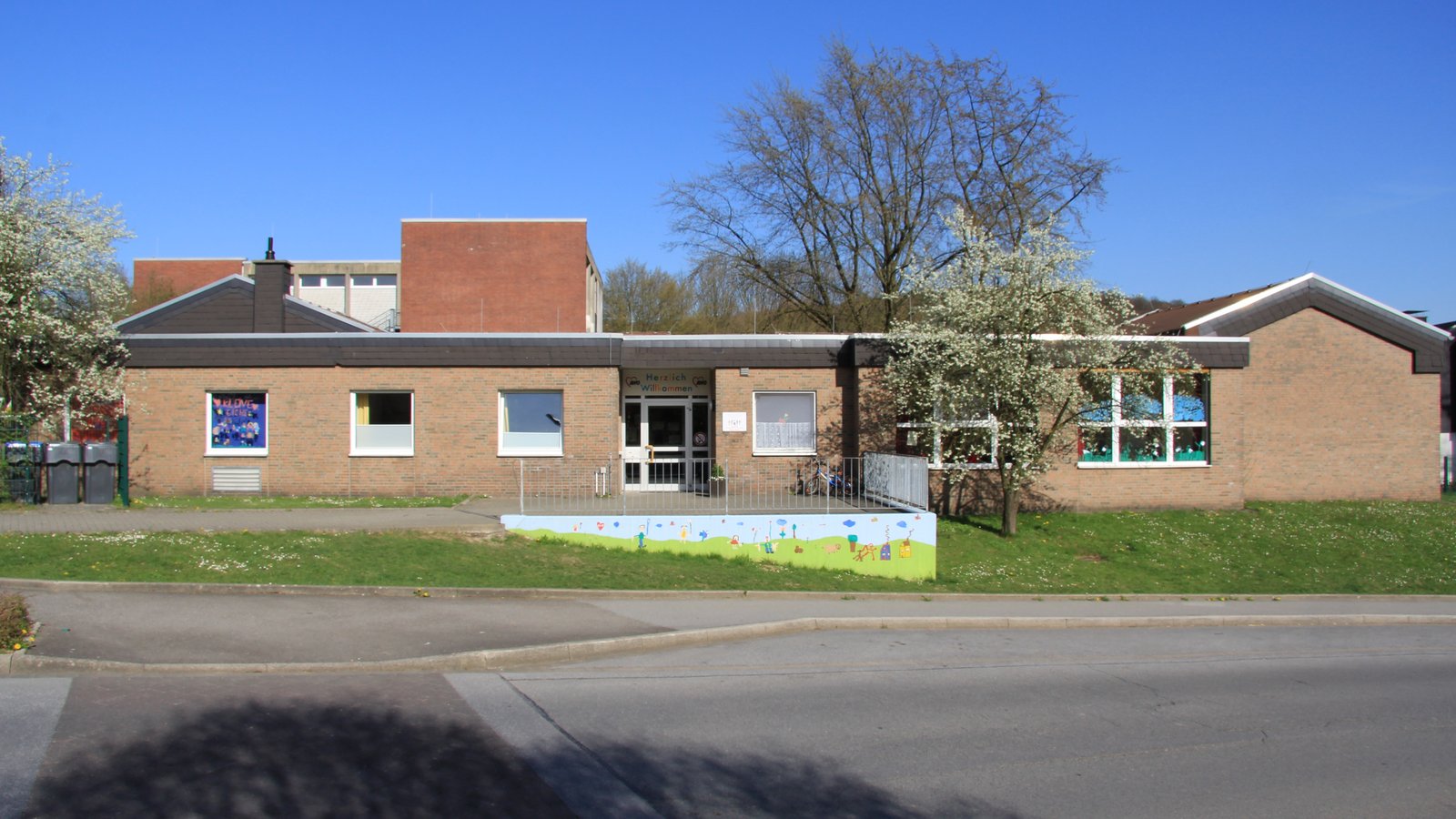 Das Gebäude