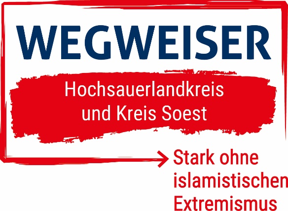 Logo Wegweiser