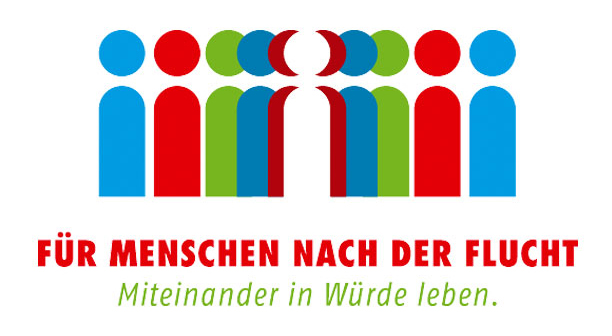 Logo Für Menschen nach der Flucht